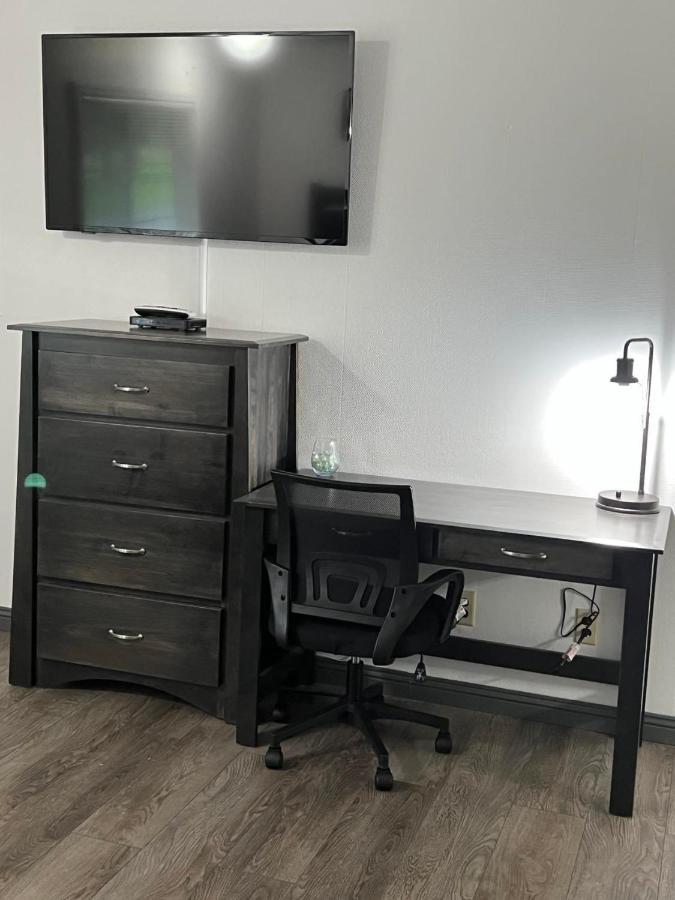Ladysmith Northwoods Motel المظهر الخارجي الصورة
