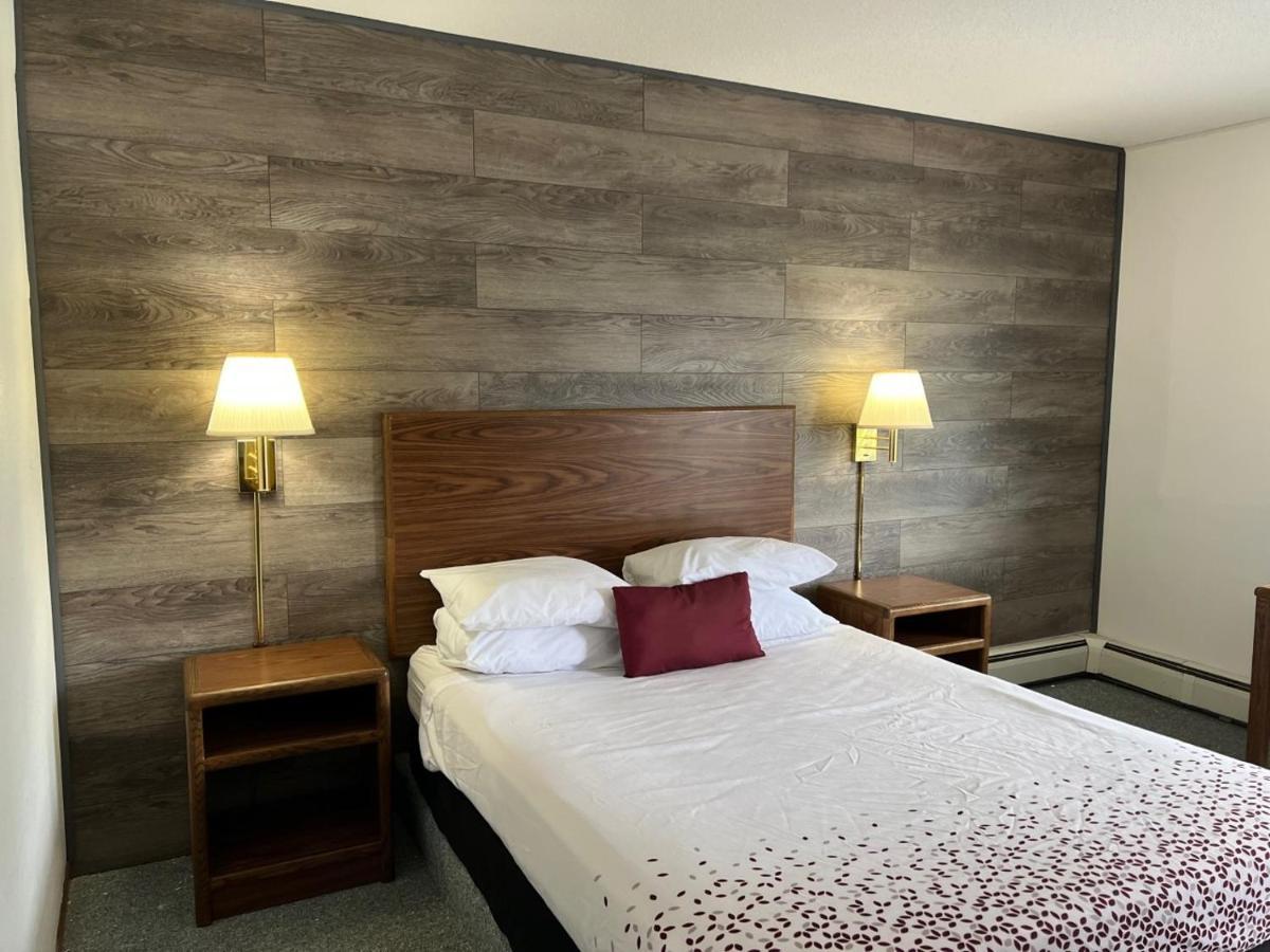 Ladysmith Northwoods Motel المظهر الخارجي الصورة