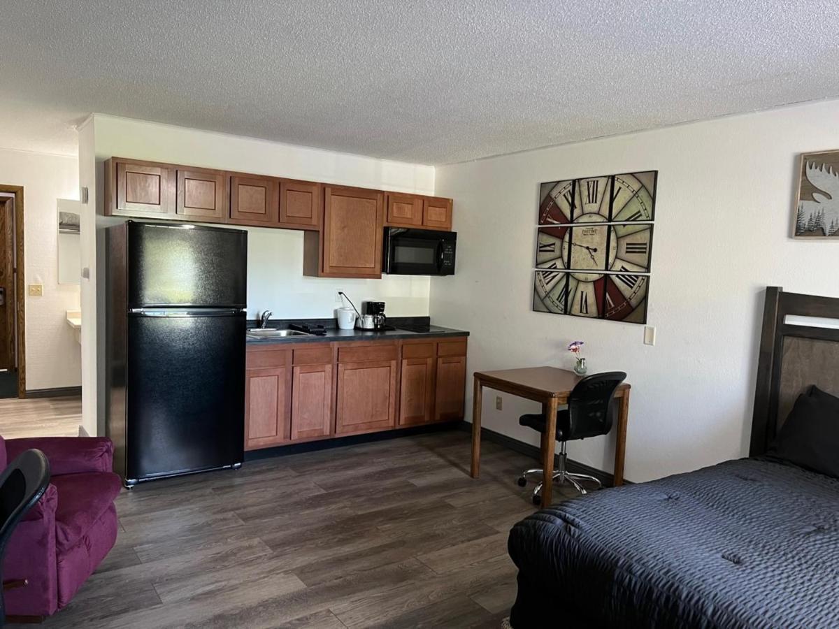 Ladysmith Northwoods Motel المظهر الخارجي الصورة