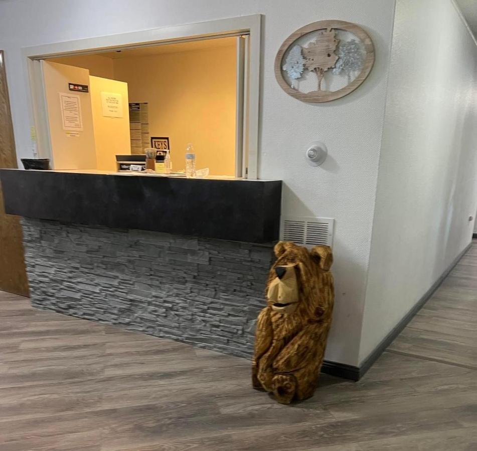 Ladysmith Northwoods Motel المظهر الخارجي الصورة
