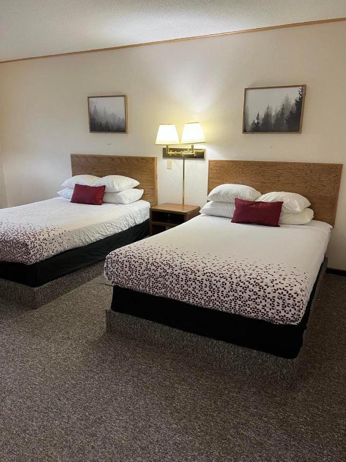 Ladysmith Northwoods Motel المظهر الخارجي الصورة