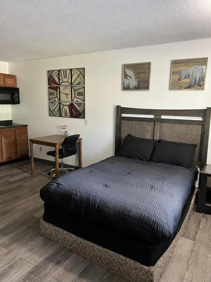 Ladysmith Northwoods Motel المظهر الخارجي الصورة
