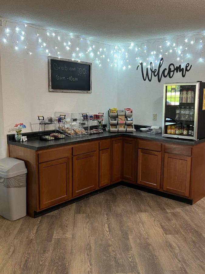 Ladysmith Northwoods Motel المظهر الخارجي الصورة