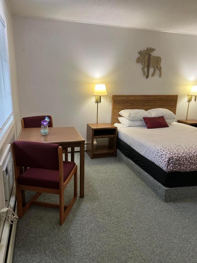 Ladysmith Northwoods Motel المظهر الخارجي الصورة