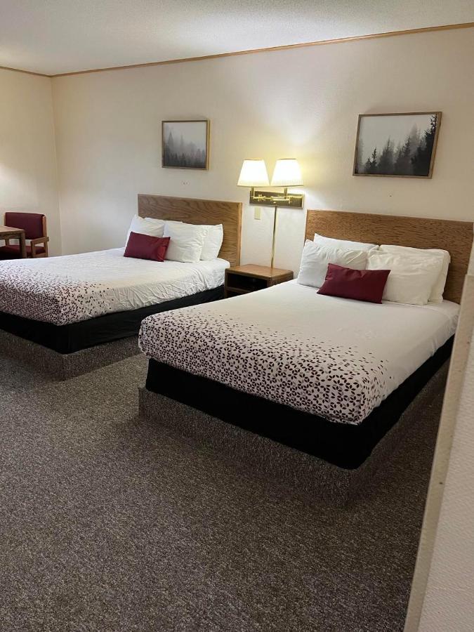 Ladysmith Northwoods Motel المظهر الخارجي الصورة